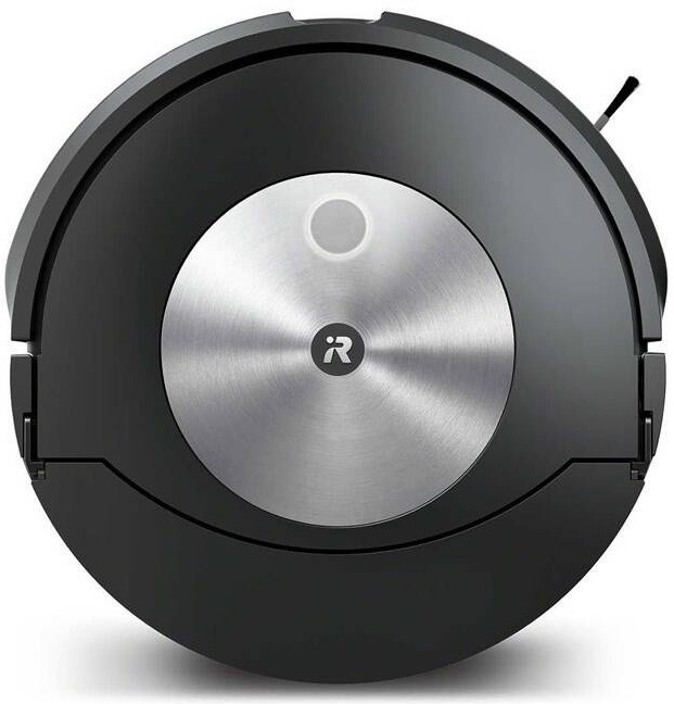 Roomba Combo j7 čierny - 1 obrázok